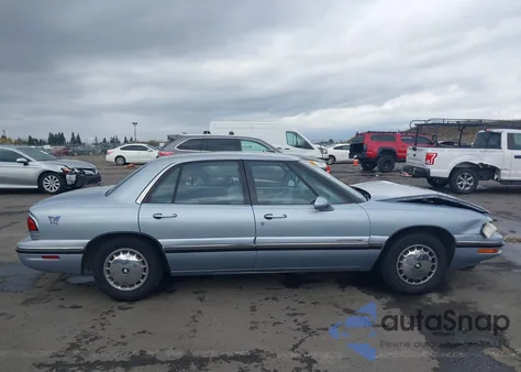 1997 Buick Lesabre Custom Cmi из США, поврежденный, VIN 1G4HP52K2VH600131
